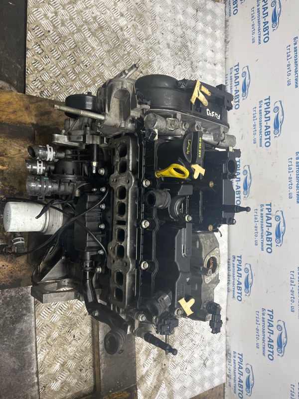 Двигатель Fusion USA 2013-2020 2 1.5 бензин ENUN0