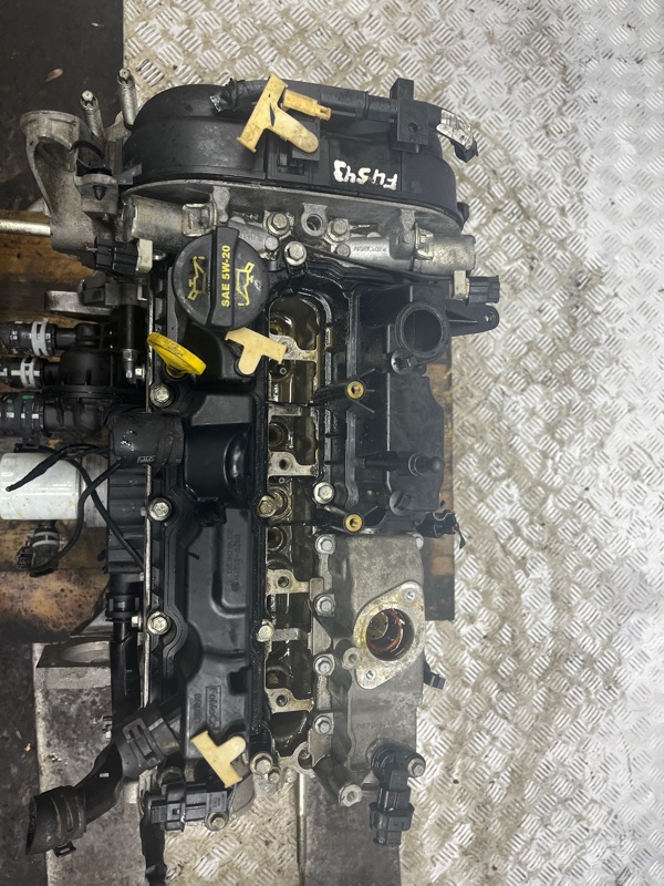 Двигатель Ford Fusion USA 2 1.5 бензин ENUN0