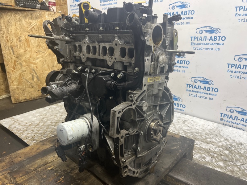 Двигатель Fusion USA 2013-2020 2 1.5 бензин ENUN0