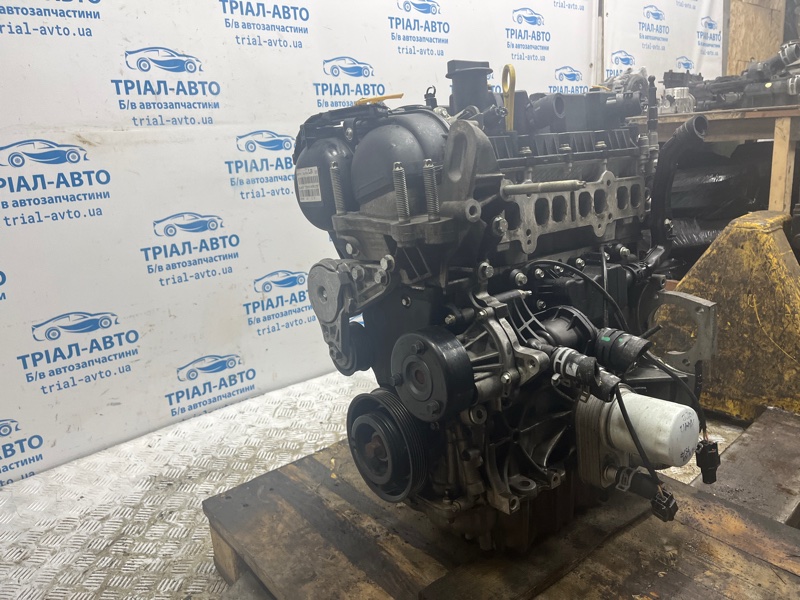 Двигатель Fusion USA 2013-2020 2 1.5 бензин ENUN0