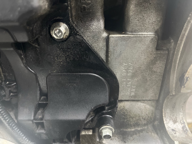 Двигатель Fusion USA 2013-2020 2 1.5 бензин ENUN0