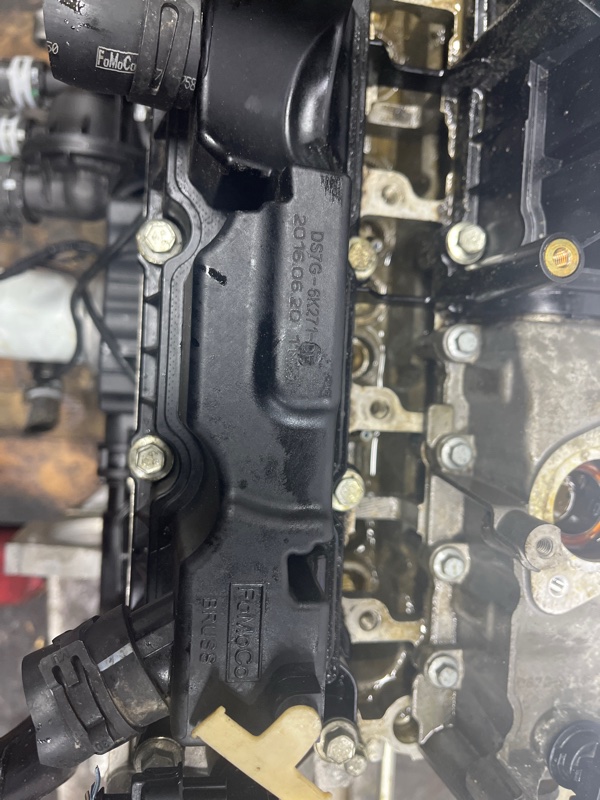 Двигатель Fusion USA 2013-2020 2 1.5 бензин ENUN0