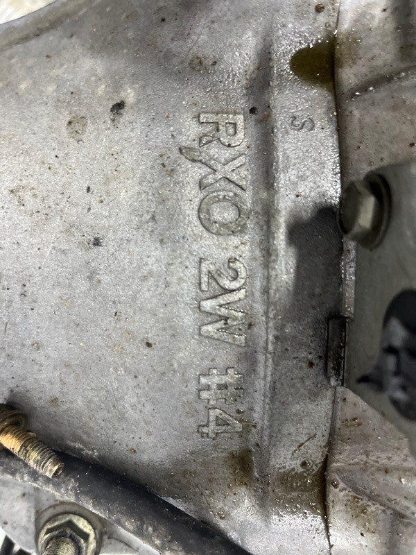 Коробка передач АКПП FX 2002-2008 S50 3.5 бензин VQ35DE