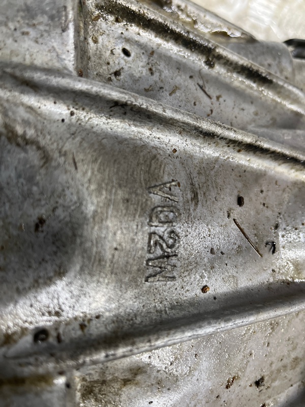 Коробка передач АКПП FX 2002-2008 S50 3.5 бензин VQ35DE