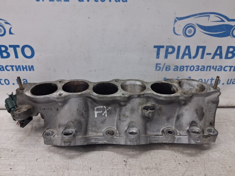 Коллектор впускной металл Infiniti FX 2002-2008 S50 3.5 бензин VQ35DE 14003AM610 Б/У