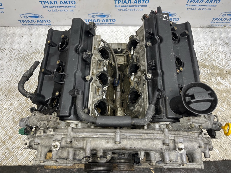 Двигатель Infiniti FX S50 3.5 бензин VQ35DE