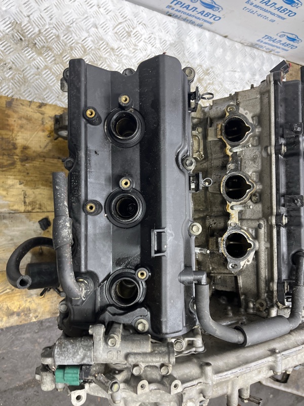 Двигатель FX 2002-2008 S50 3.5 бензин VQ35DE