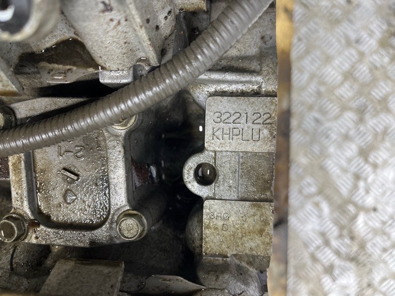 Двигатель FX 2002-2008 S50 3.5 бензин VQ35DE