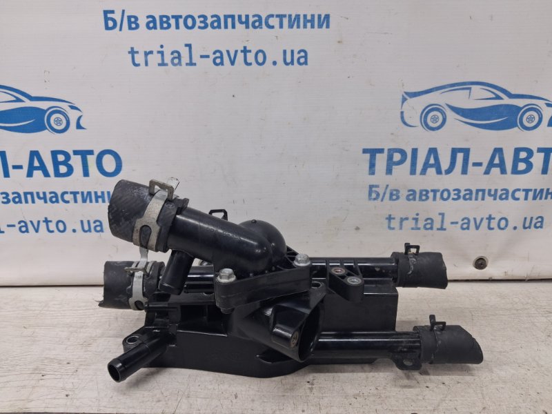 Корпус термостата Kia Optima 2010-2016 TF 2.4 бензин G4KJ 256002G500 Б/У