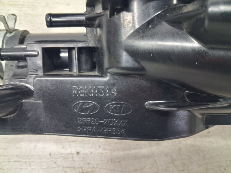 Корпус термостата Optima 2010-2016 TF 2.4 бензин G4KJ