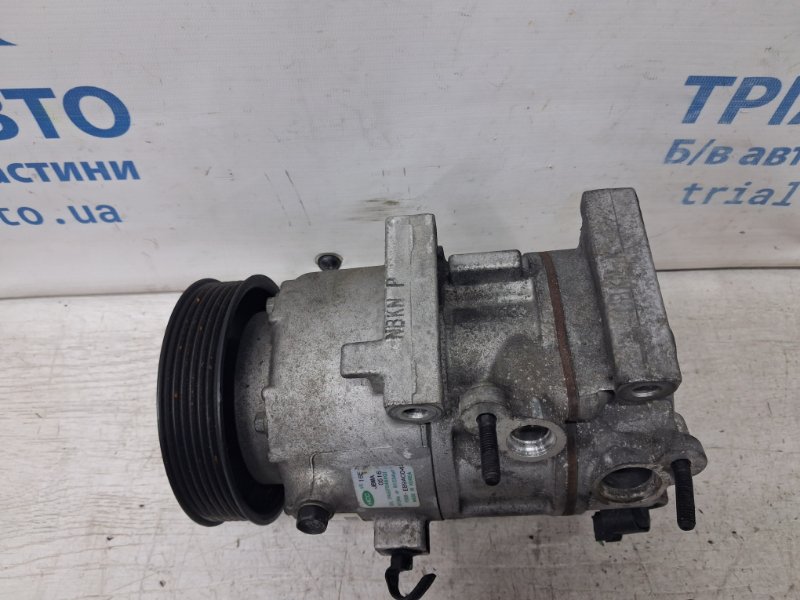 Компрессор кондиционера Optima 2010-2016 TF 2.4 бензин G4KJ