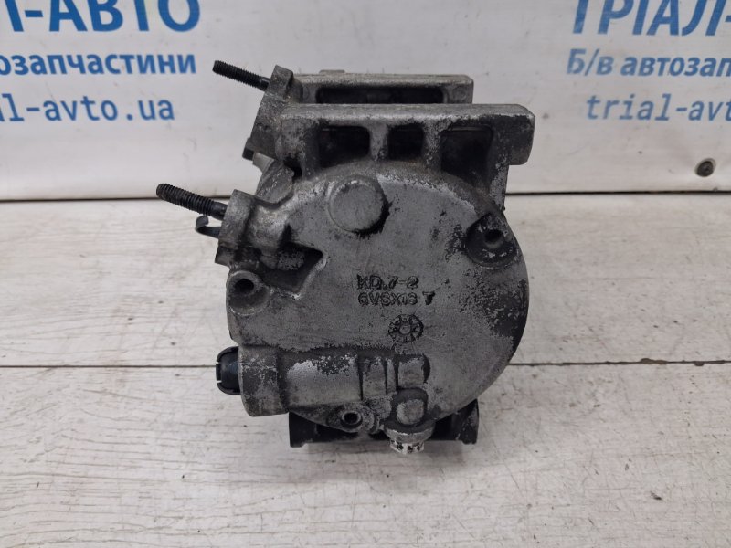 Компрессор кондиционера Optima 2010-2016 TF 2.4 бензин G4KJ