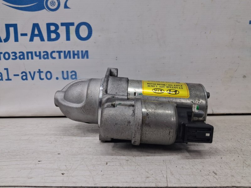 Стартер Optima 2010-2016 TF 2.4 бензин G4KJ