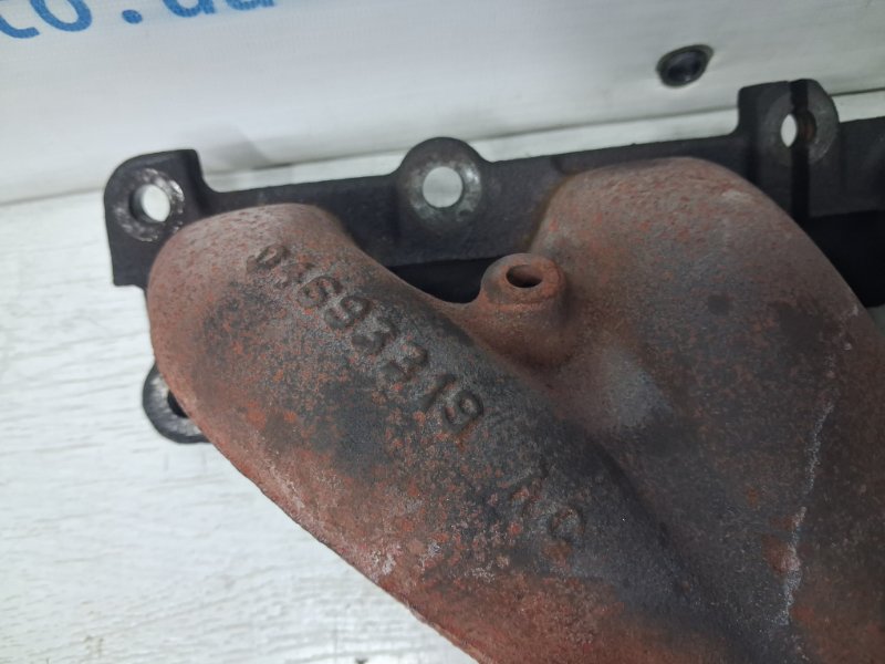 Коллектор выпускной Journey 2007-2020 1 2.4 бензин ED3