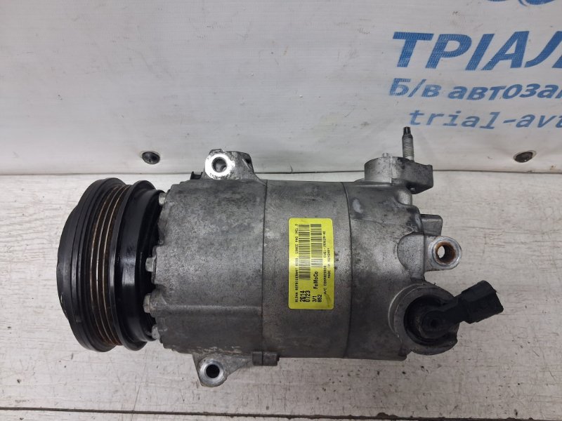 Компрессор кондиционера Escape 2012-2019 3 2.0 бензин ENR90