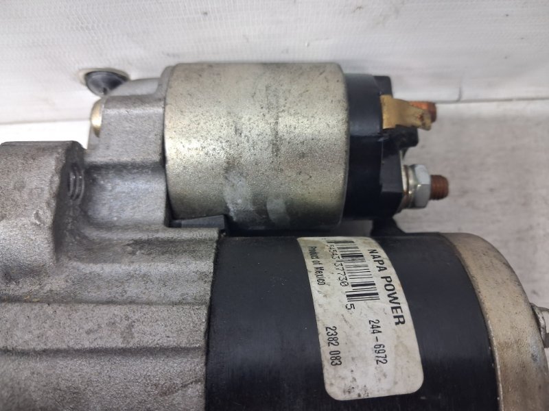 Стартер Journey 2007-2020 1 2.4 бензин ED3