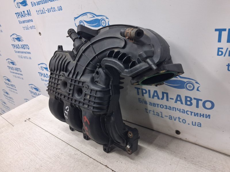 Коллектор впускной пластик Mazda CX 9 TB 3.7 бензин MZI