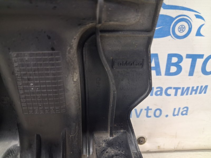 Коллектор впускной пластик CX 9 2006-2015 TB 3.7 бензин MZI