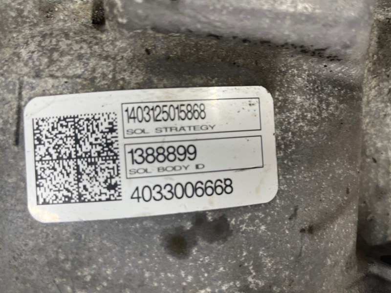 Коробка передач АКПП Fusion USA 2013-2020 2 1.5 бензин ENUN0