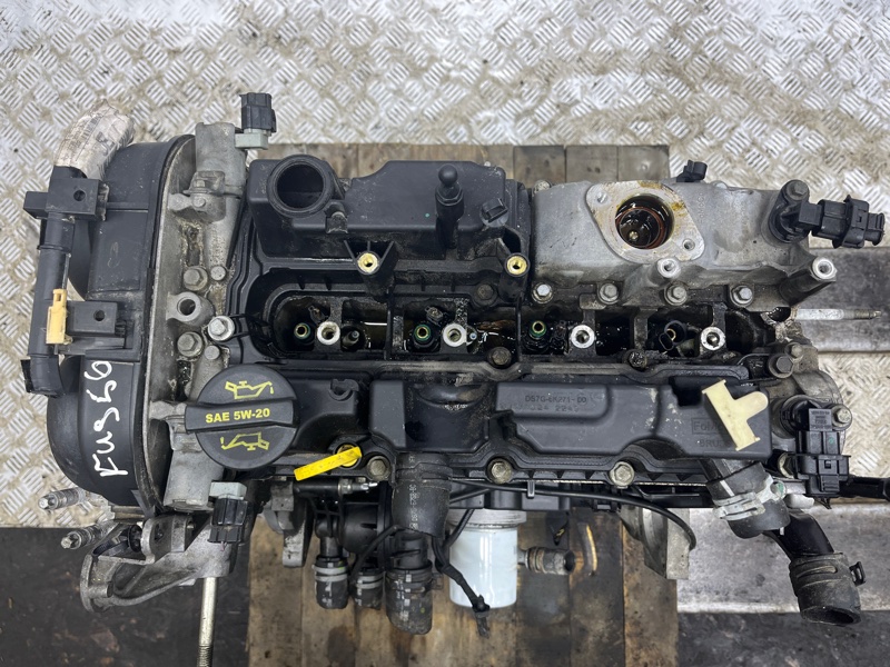 Двигатель Ford Fusion USA 2 1.5 бензин ENUN0