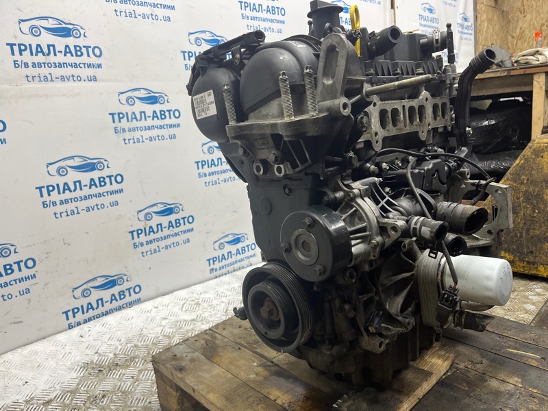 Двигатель Fusion USA 2013-2020 2 1.5 бензин ENUN0