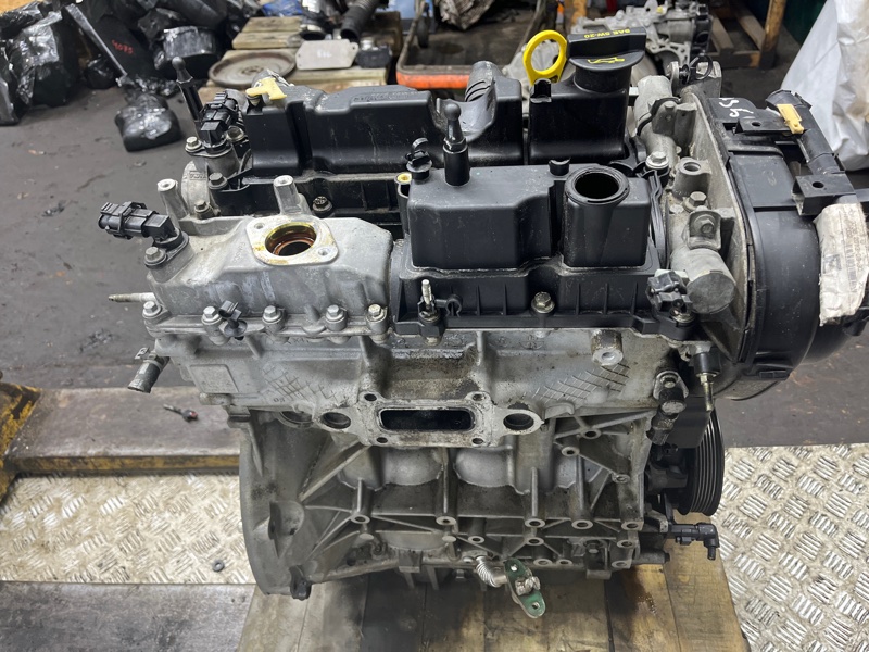 Двигатель Fusion USA 2013-2020 2 1.5 бензин ENUN0