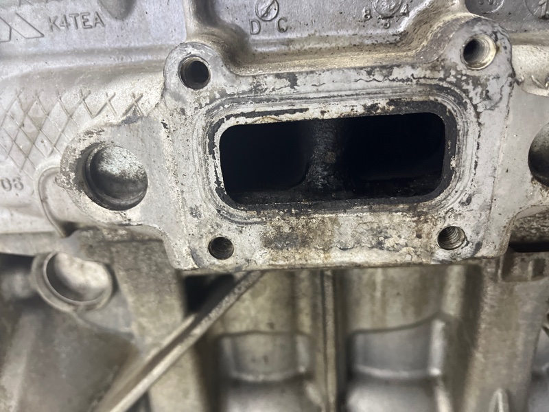 Двигатель Fusion USA 2013-2020 2 1.5 бензин ENUN0