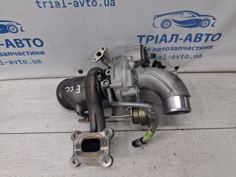 Турбина Ford Escape 2012-2019 3 2.0 бензин ENR90 CJ5Z6K682F Б/У
