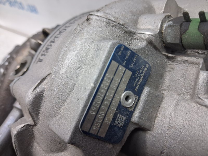 Турбина Escape 2012-2019 3 2.0 бензин ENR90