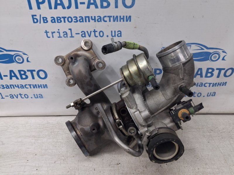 Турбина Escape 2012-2019 3 2.0 бензин ENR90