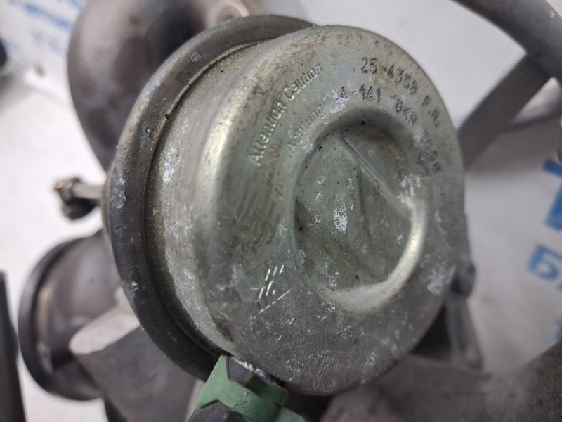 Турбина Escape 2012-2019 3 2.0 бензин ENR90