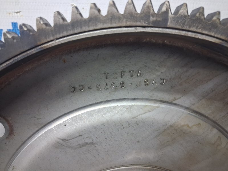 Маховик Ford Fusion USA 2 1.5 бензин ENUN0