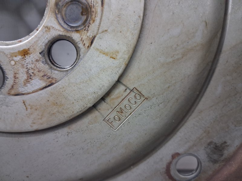 Маховик Fusion USA 2013-2020 2 1.5 бензин ENUN0