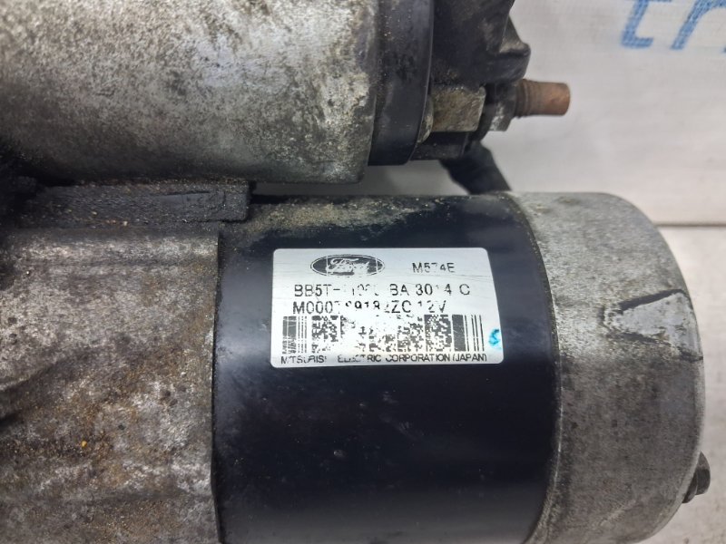 Стартер Ford Escape 3 2.0 бензин ENR90