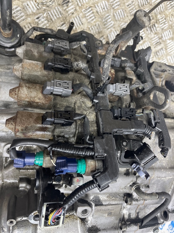 Коробка передач АКПП MDX 2006-2013 YD2 3.7 бензин J37A1