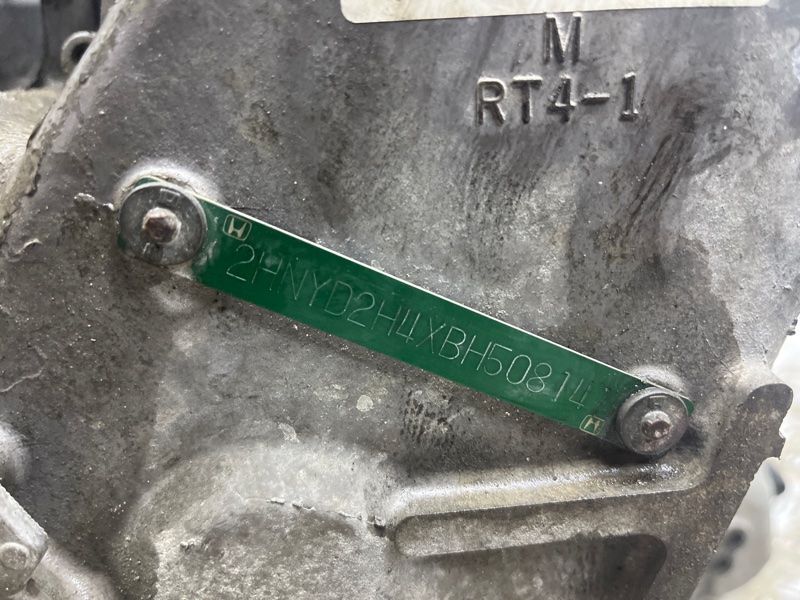 Коробка передач АКПП MDX 2006-2013 YD2 3.7 бензин J37A1