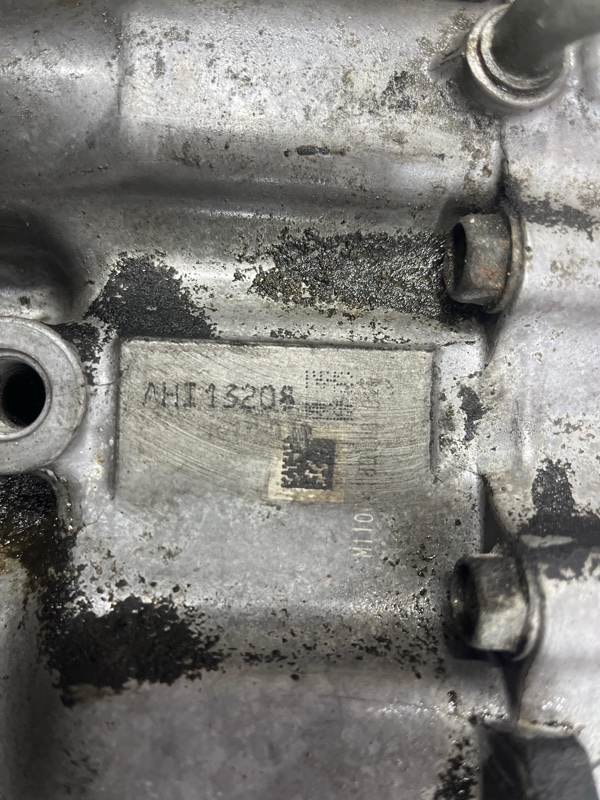 Коробка передач АКПП MDX 2006-2013 YD2 3.7 бензин J37A1