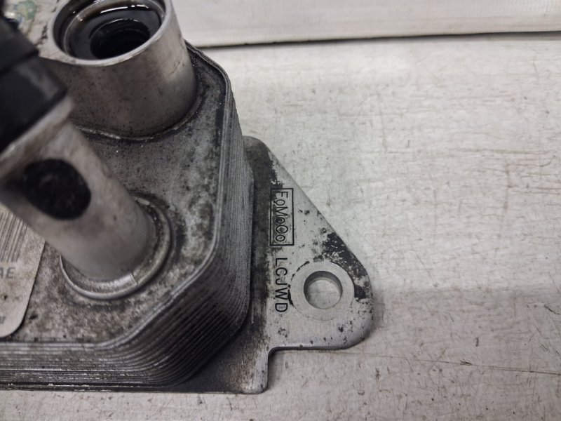 Теплообменник коробки АКПП Escape 2012-2019 3 2.0 бензин ENR90