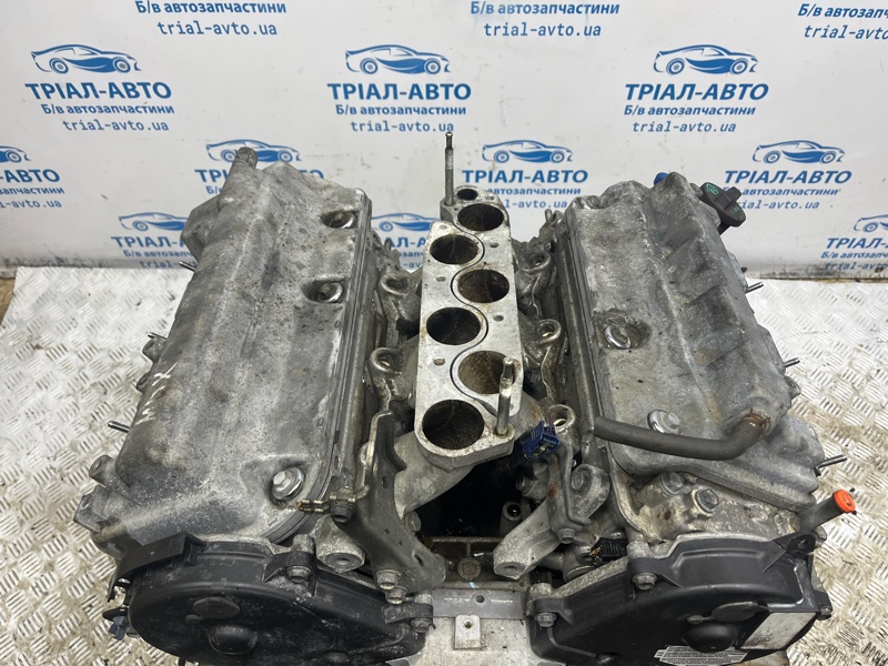 Двигатель Acura MDX YD2 3.7 бензин J37A1