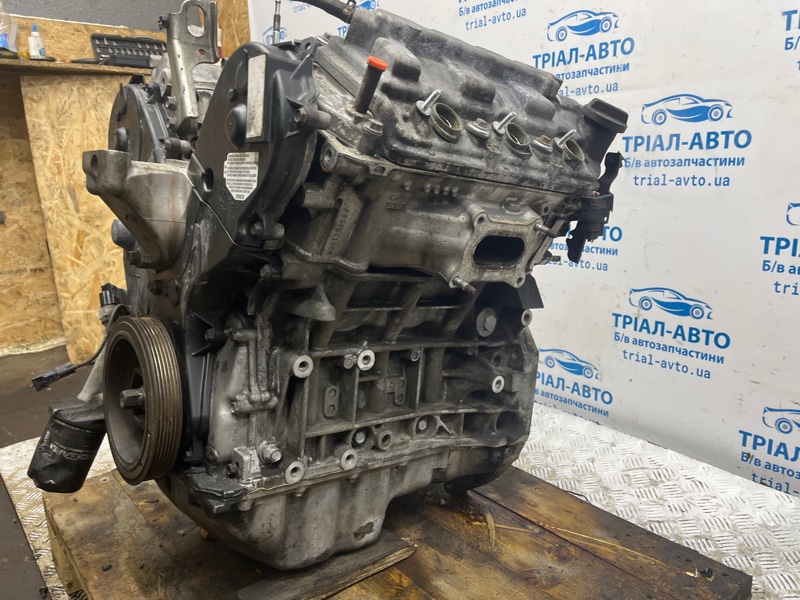 Двигатель MDX 2006-2013 YD2 3.7 бензин J37A1