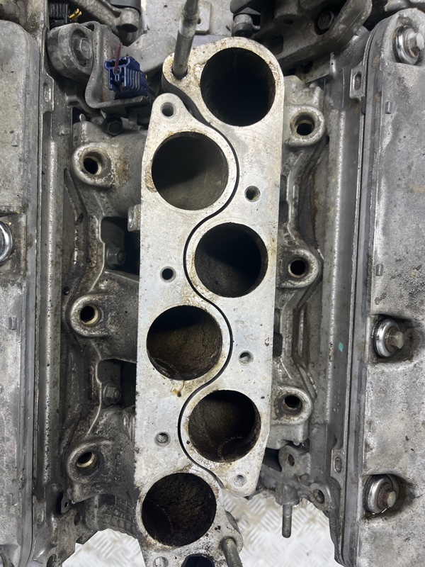 Двигатель MDX 2006-2013 YD2 3.7 бензин J37A1