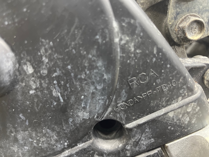 Двигатель MDX 2006-2013 YD2 3.7 бензин J37A1