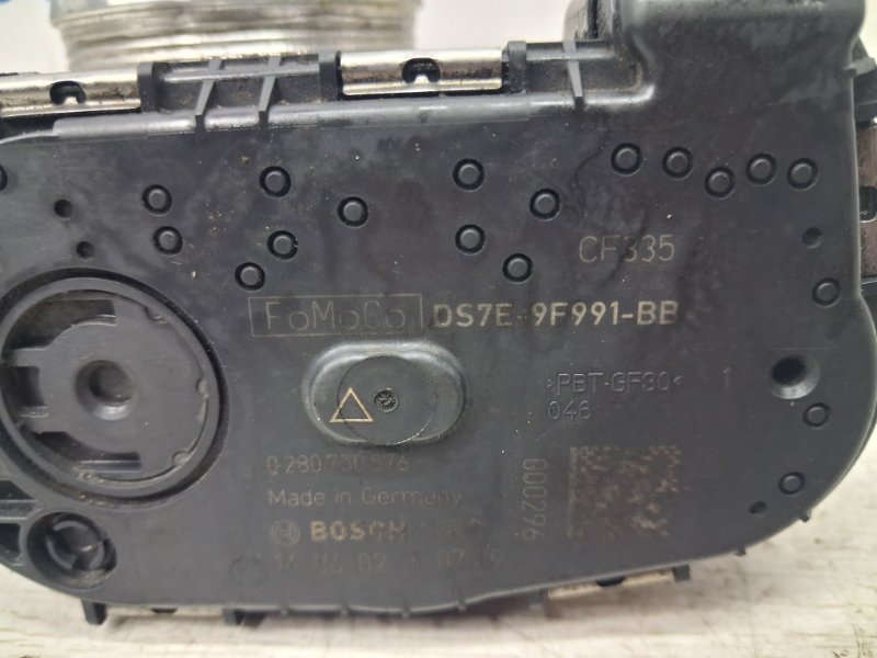 Заслонка дроссельная Escape 2012-2019 3 2.0 бензин ENR90