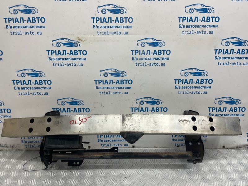 Усилитель бампера передний Infiniti FX 2002-2008 S50 3.5 бензин VQ35DE 62030CL70A Б/У