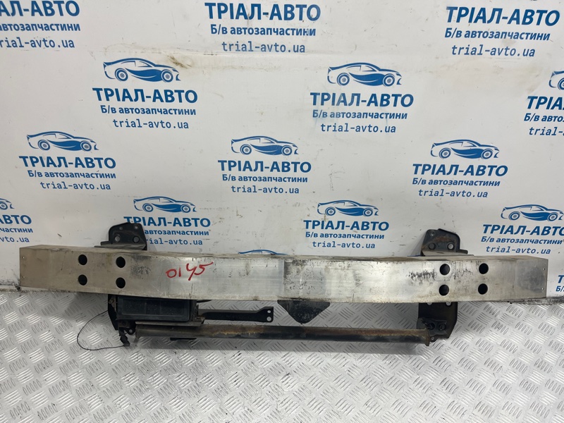 Усилитель бампера передний FX 2002-2008 S50 3.5 бензин VQ35DE