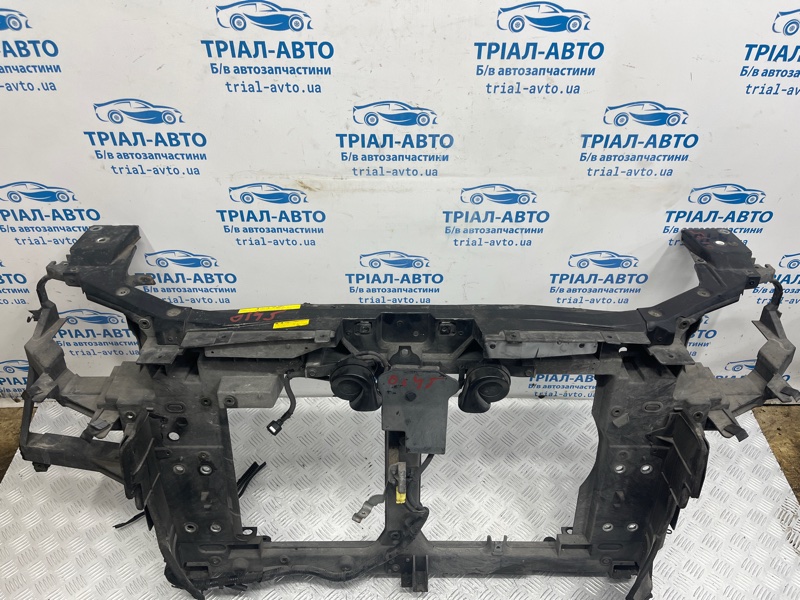 Панель передняя FX 2002-2008 S50 3.5 бензин VQ35DE