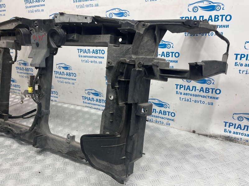 Панель передняя Infiniti FX S50 3.5 бензин VQ35DE