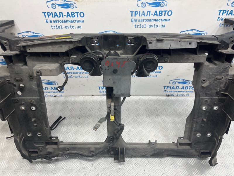 Панель передняя FX 2002-2008 S50 3.5 бензин VQ35DE