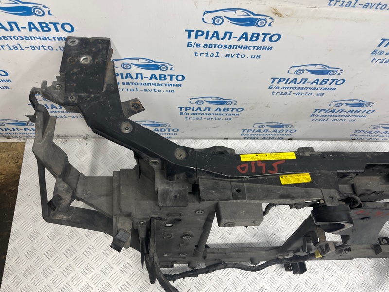 Панель передняя FX 2002-2008 S50 3.5 бензин VQ35DE