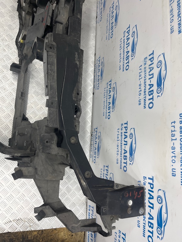 Панель передняя FX 2002-2008 S50 3.5 бензин VQ35DE